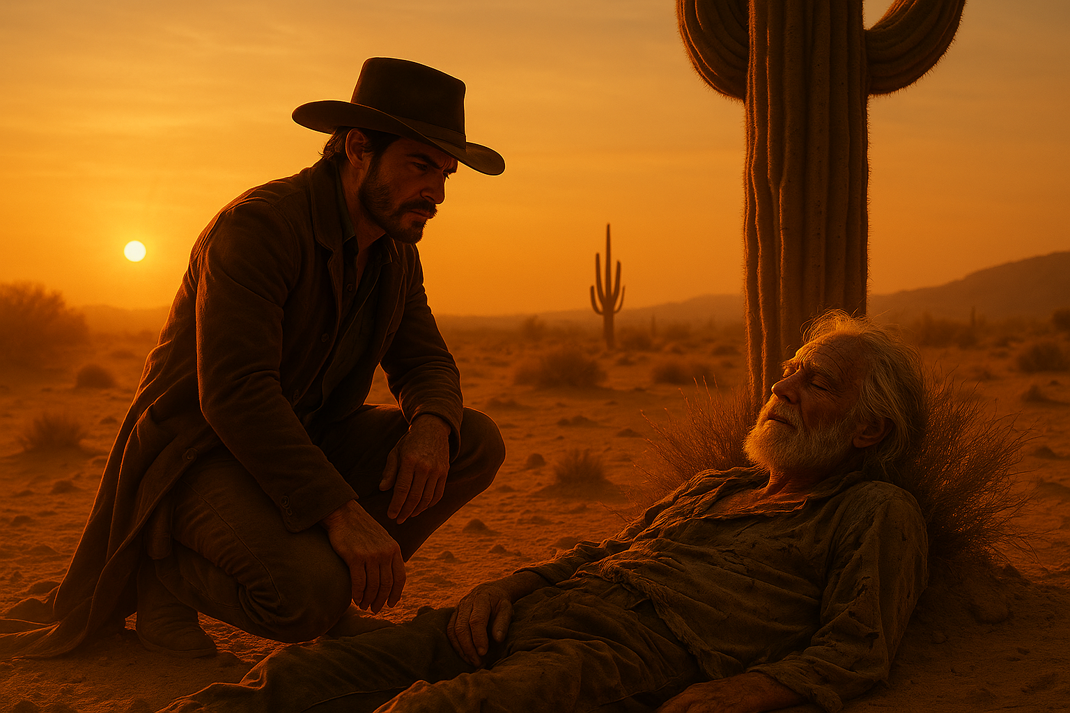 Résumé épisode précédent Tome 1 - Hopis